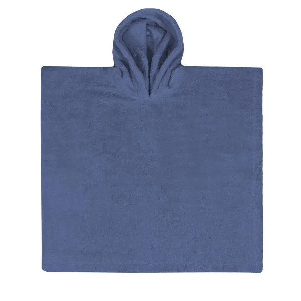 Badponcho diverse kleuren - Afbeelding 4