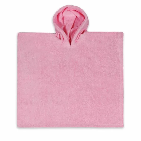 Badponcho diverse kleuren - Afbeelding 6