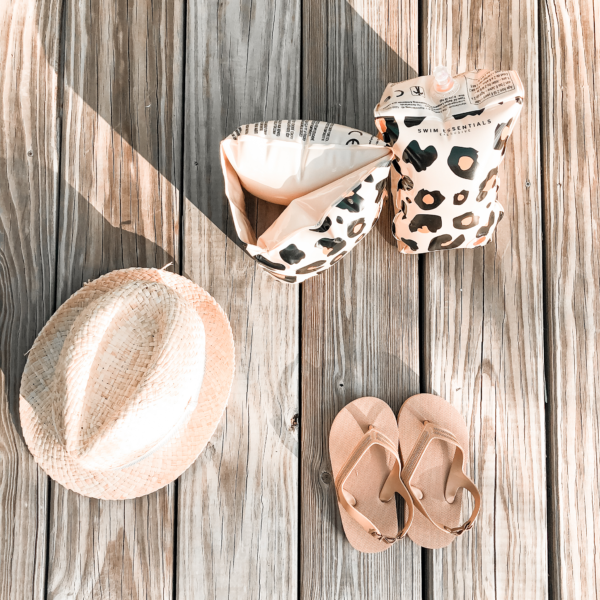 Swim Essentials Safari Chique Beige | Zwembandjes - Afbeelding 7