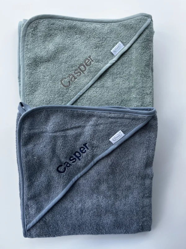 Badcape diverse kleuren - Afbeelding 9